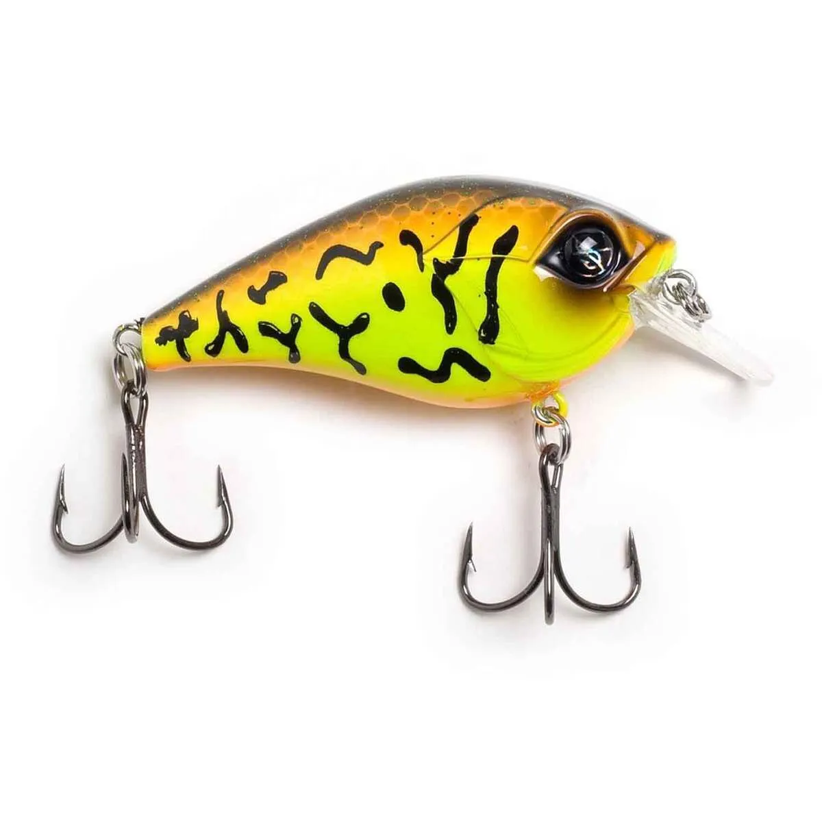 Googan Baits Flat Banger Crankbait 1/2 Oz 2-1/2" Qty 1