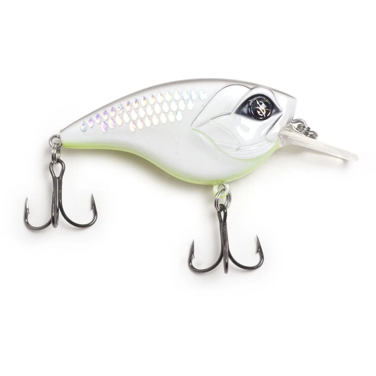 Googan Baits Flat Banger Crankbait 1/2 Oz 2-1/2" Qty 1