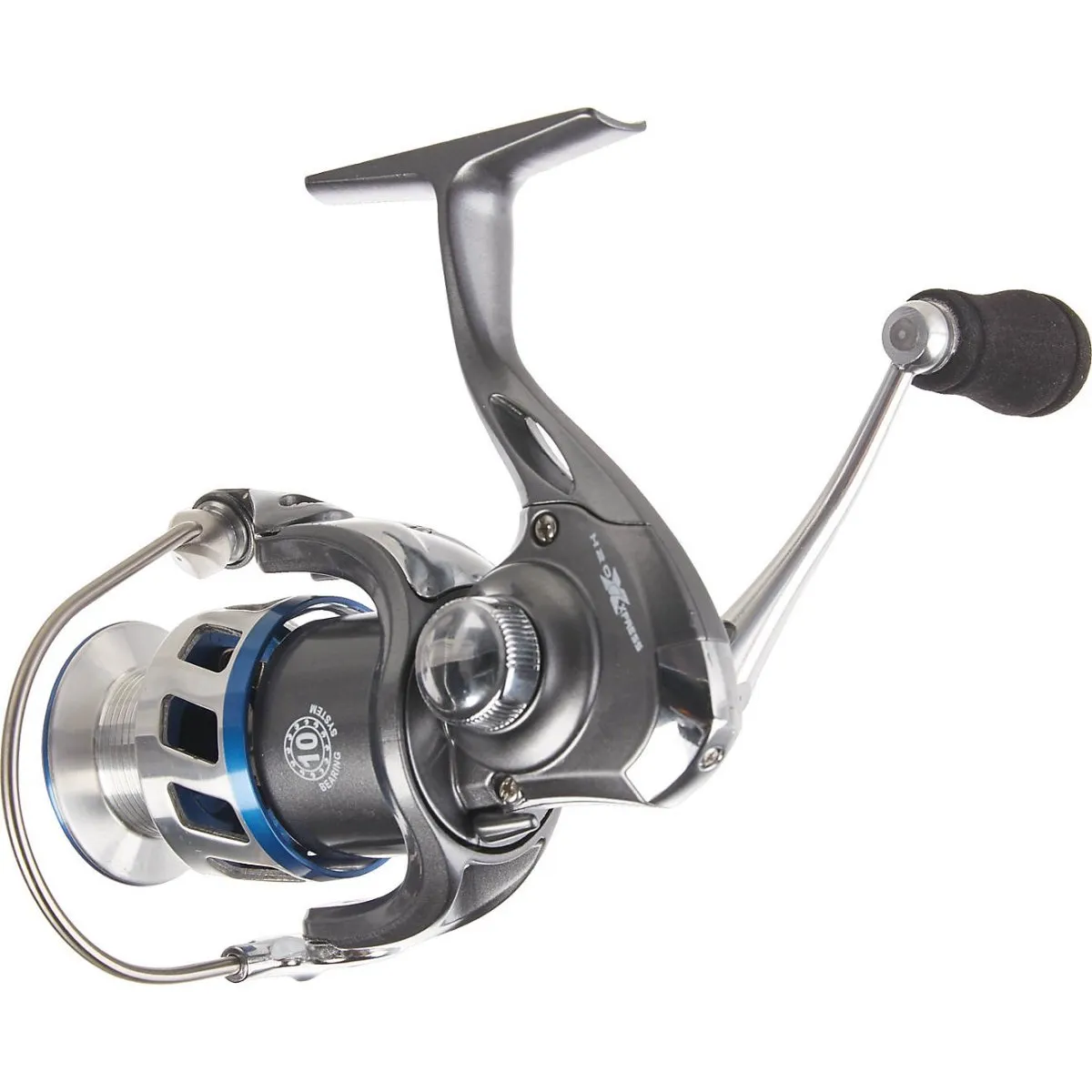 H20 Express Mettle Spinning Reel
