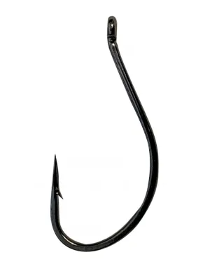 Hayabusa Heavy Duty Drop Shot Hook - Black Nickel