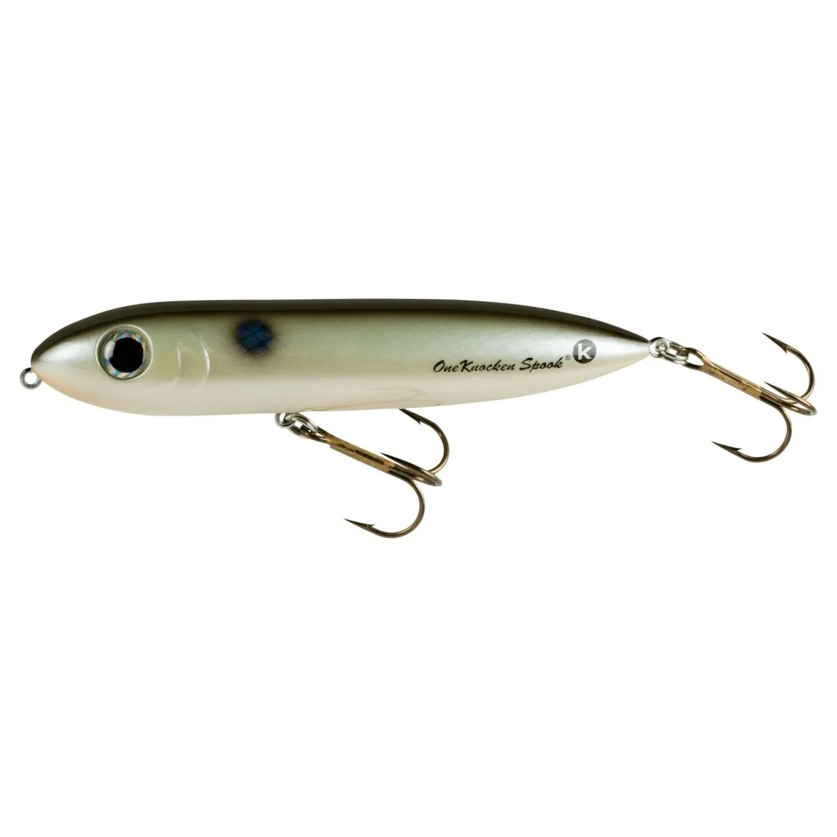 Heddon One Knocker Spook 4-1/4" 5/8 Oz