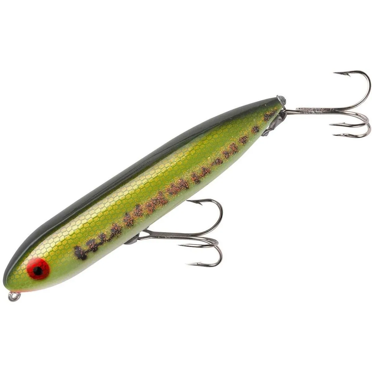 Heddon Zara Spook 4-1/2" 3/4 Oz