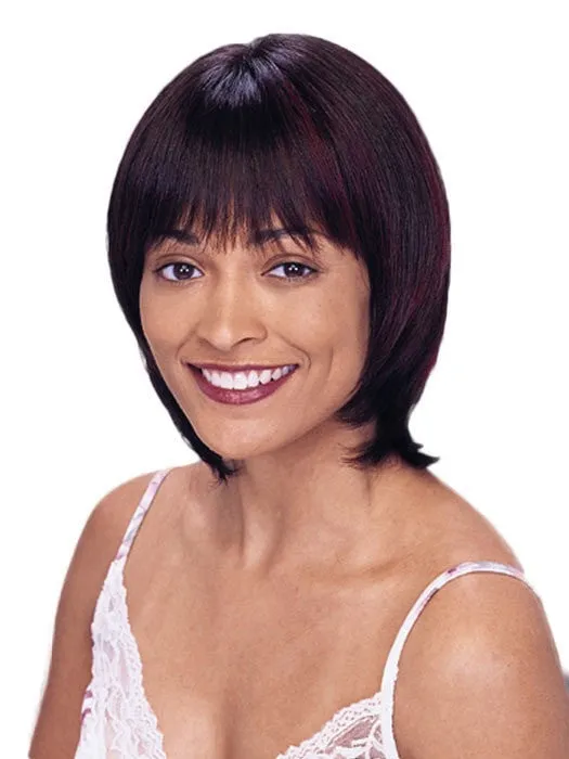 HM-651 Coral | Human Hair Wig (Mono Part) | DISCONTINUED