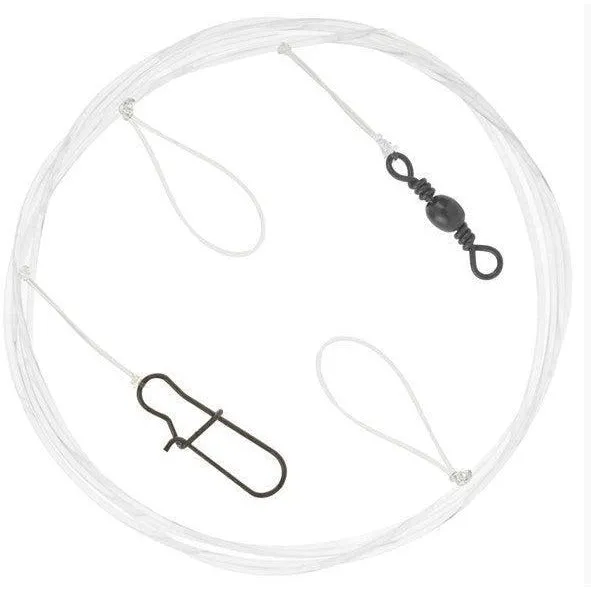 Hurricane Double Drop Surf Leaders 30Lb 10pk