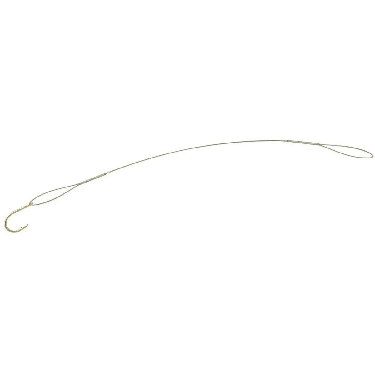 Hurricane Live Bait Leader 6" QTY 3