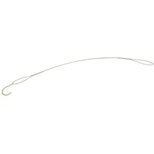 Hurricane Live Bait Leader 6" QTY 3