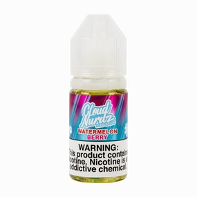 Iced Watermelon Berry by Cloud Nurdz Salts