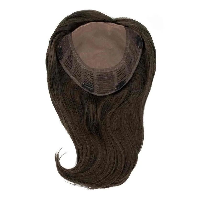 Illuminate Topper by Estetica Designs | Human Hair (Mono Top)