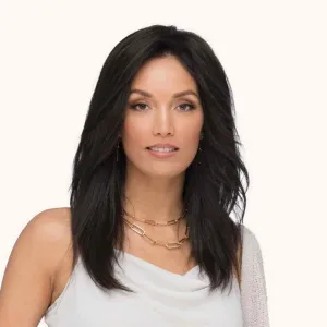 Illuminate Topper by Estetica Designs | Human Hair (Mono Top)