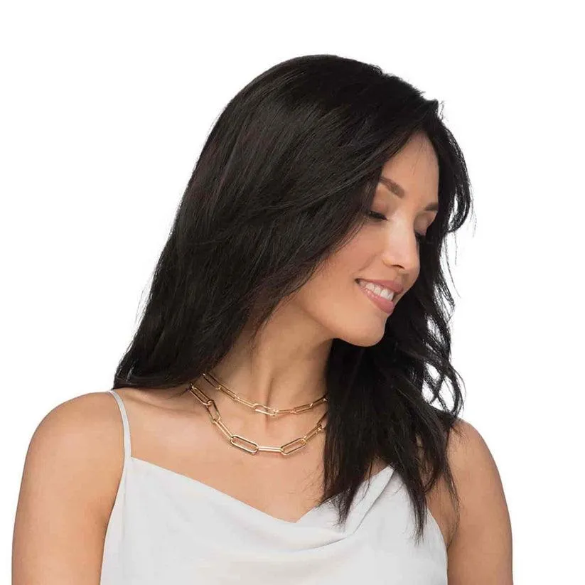 Illuminate Topper by Estetica Designs | Human Hair (Mono Top)