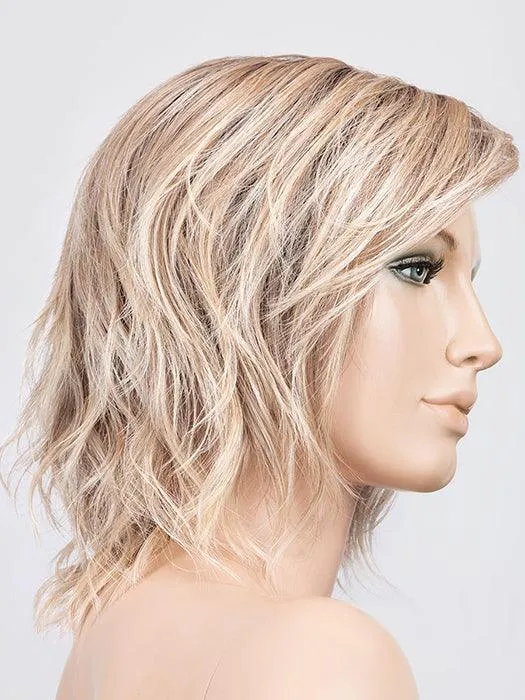 Impact Topper by Ellen Wille | Human Hair (Lace Front Hand Tied)