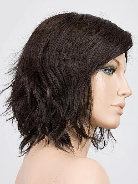 Impact Topper by Ellen Wille | Human Hair (Lace Front Hand Tied)
