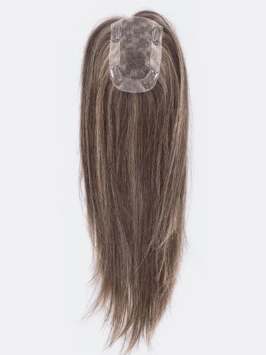 Impact Topper by Ellen Wille | Human Hair (Lace Front Hand Tied)