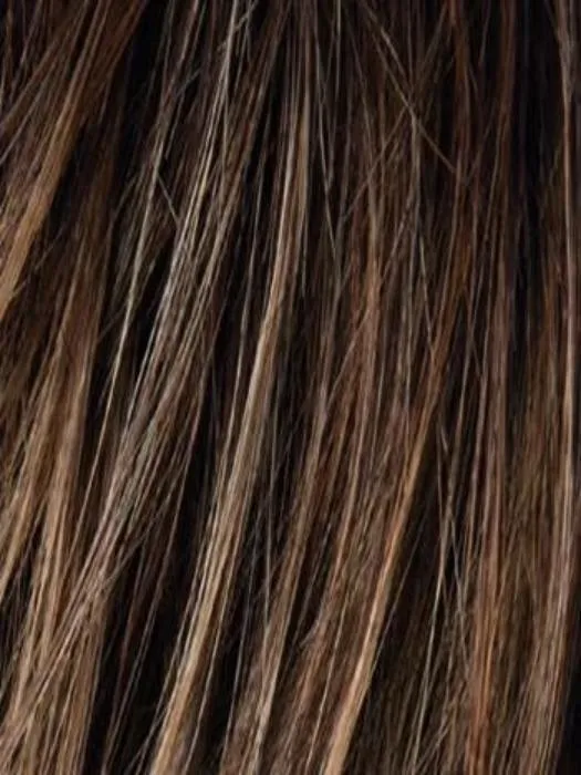Impact Topper by Ellen Wille | Human Hair (Lace Front Hand Tied)