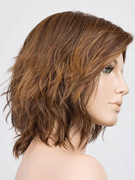 Impact Topper by Ellen Wille | Human Hair (Lace Front Hand Tied)