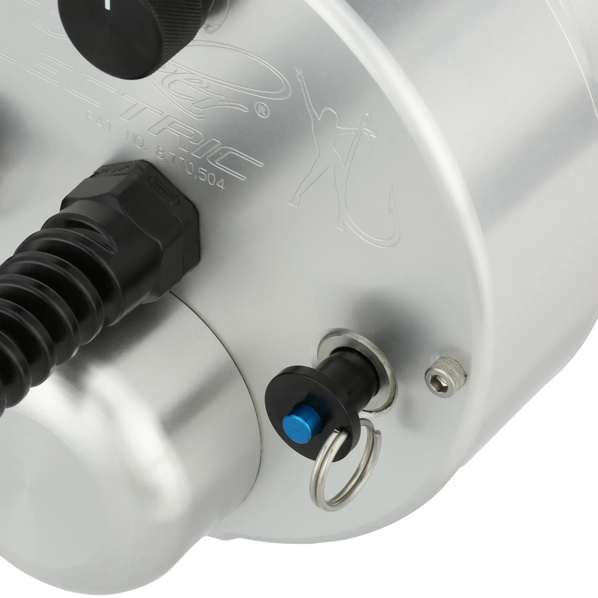 International® VI Detachable Electric Reel