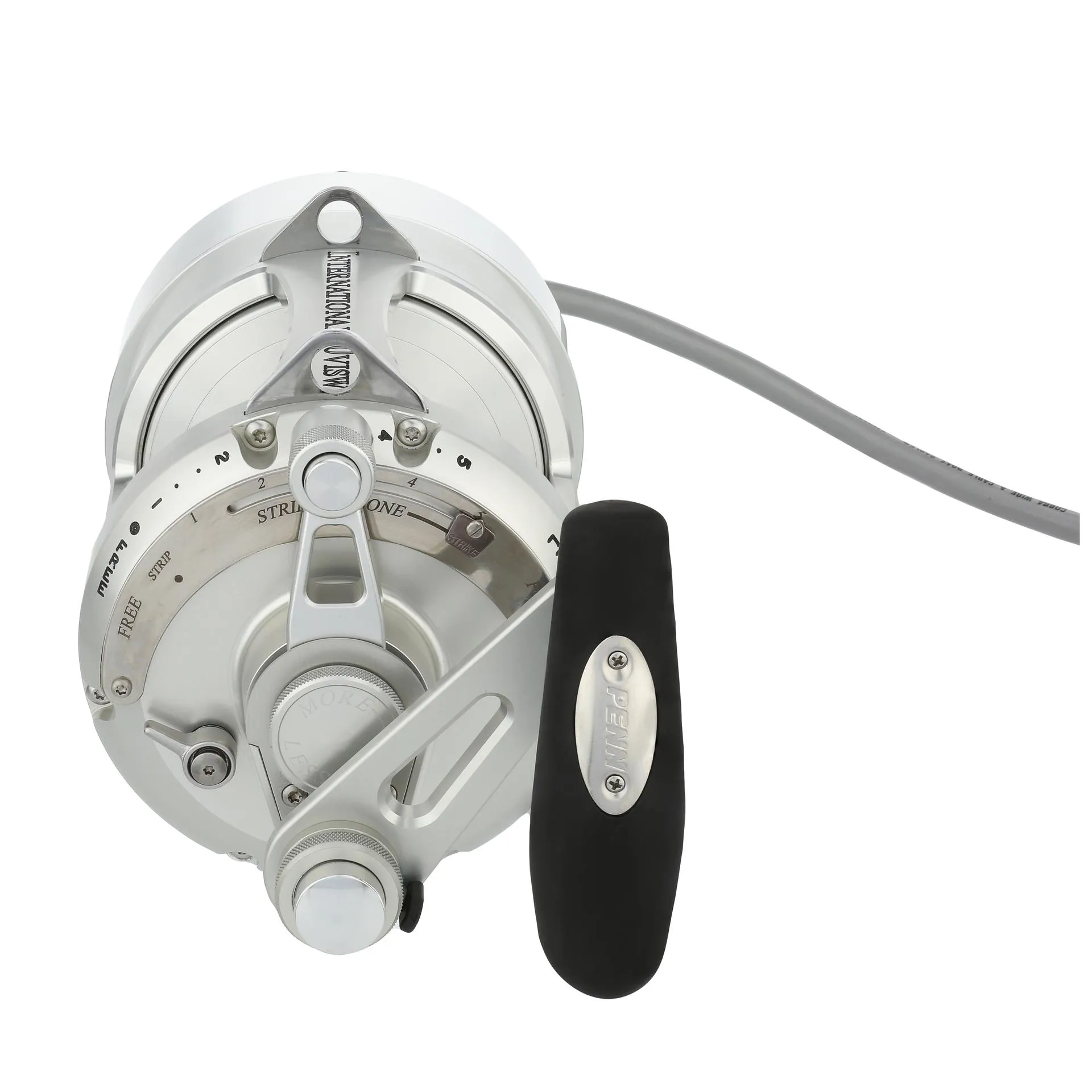 International® VI Detachable Electric Reel