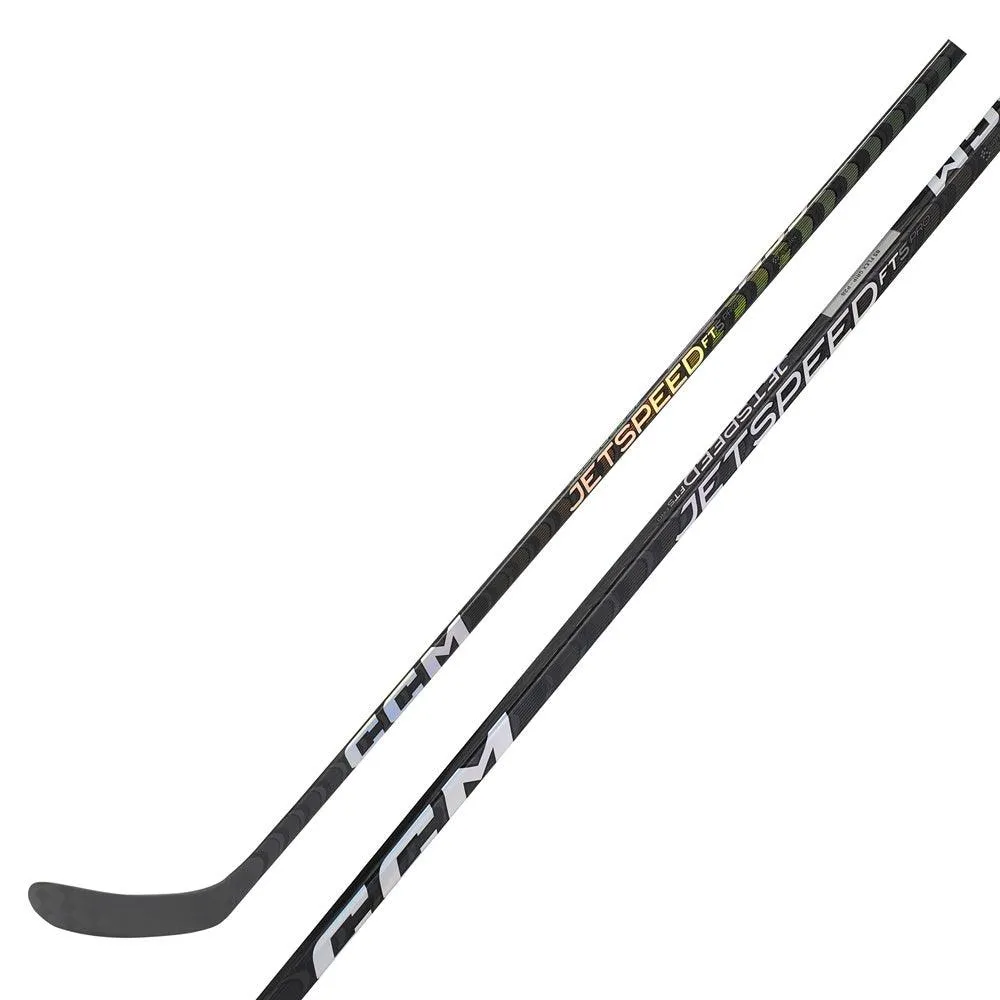 JetSpeed FT5 Pro Hockey Stick Chrome - intermediate