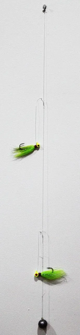 Jigging World BuckEye Hi-Lo Rigs