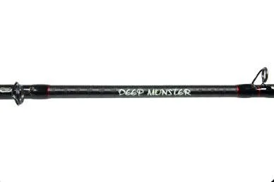 Jigging World Deep Monster Casting Rods