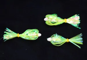 Jigging World Holographic Flash Teasers