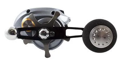Jigging World - Power Handle for Daiwa Lexa Series Baitcasting Reels