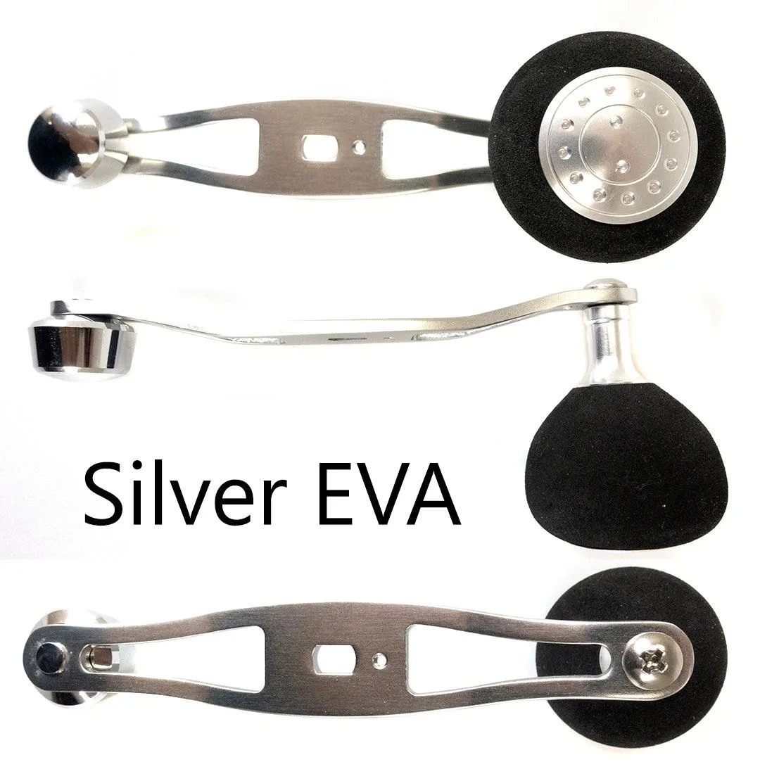 Jigging World - Power Handle for Daiwa Lexa Series Baitcasting Reels