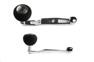 Jigging World - Power Handle for Daiwa Lexa Series Baitcasting Reels