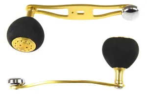 Jigging World - Power Handle for Shimano Conquest Round Baitcasting Reels
