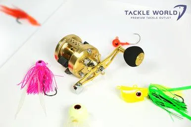 Jigging World - Power Handle for Shimano Small Baitcasting Reels