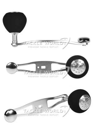 Jigging World - Power Handle for Shimano Small Baitcasting Reels