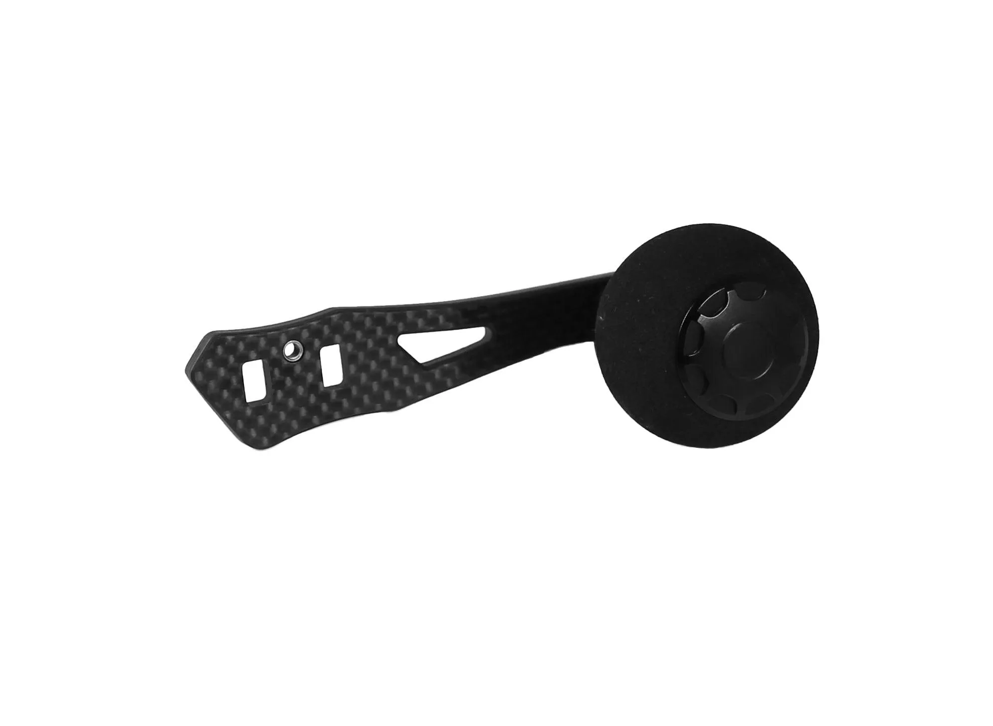 Jigging World Power Handle for Shimano Tranx 300 & 400 Baitcasting Reels
