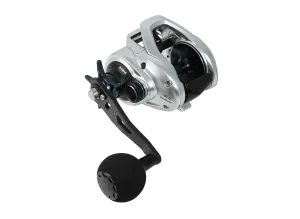 Jigging World Power Handle for Shimano Tranx 300 & 400 Baitcasting Reels