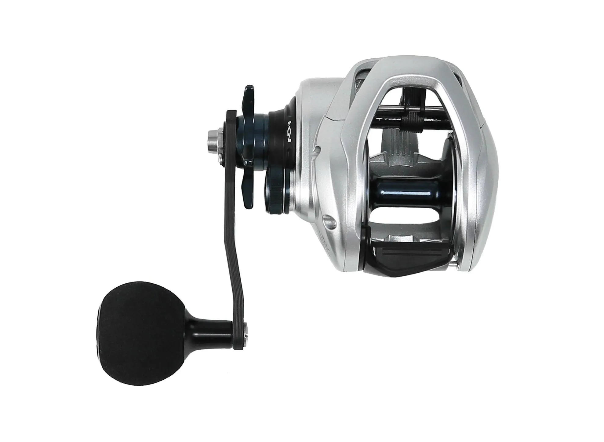 Jigging World Power Handle for Shimano Tranx 300 & 400 Baitcasting Reels