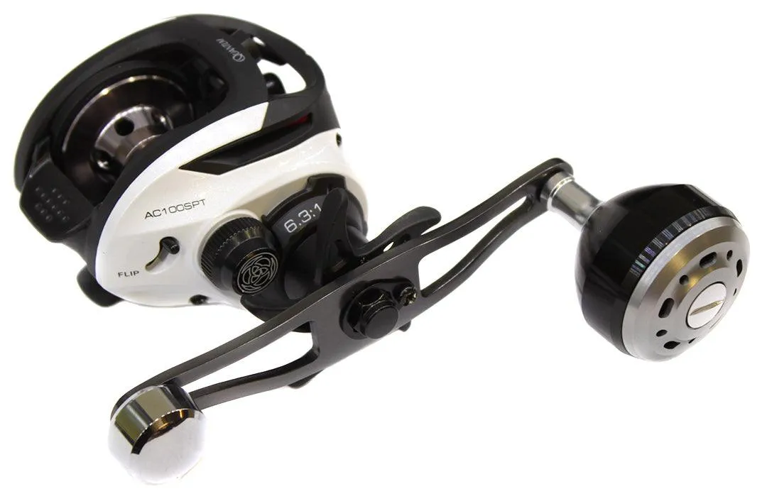 Jigging World - Power Handles for Quantum Baitcasting Reels