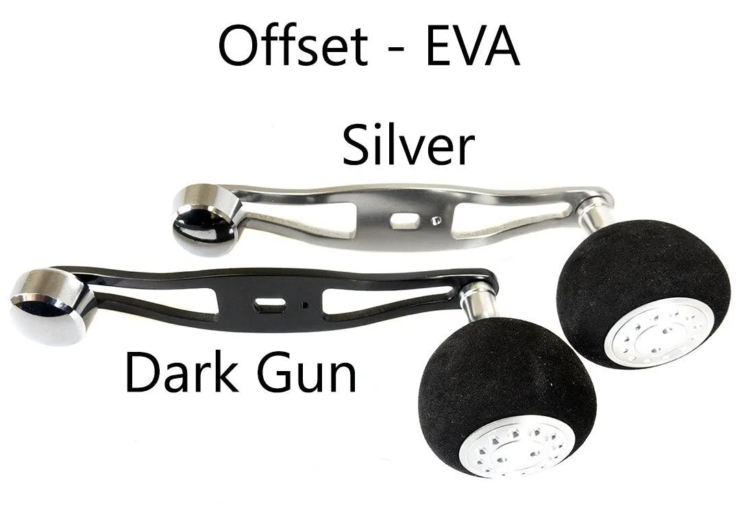 Jigging World - Power Handles for Quantum Baitcasting Reels