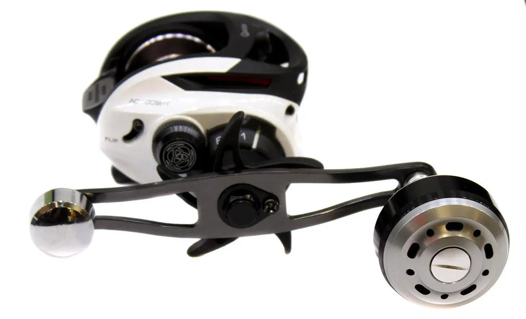 Jigging World - Power Handles for Quantum Baitcasting Reels
