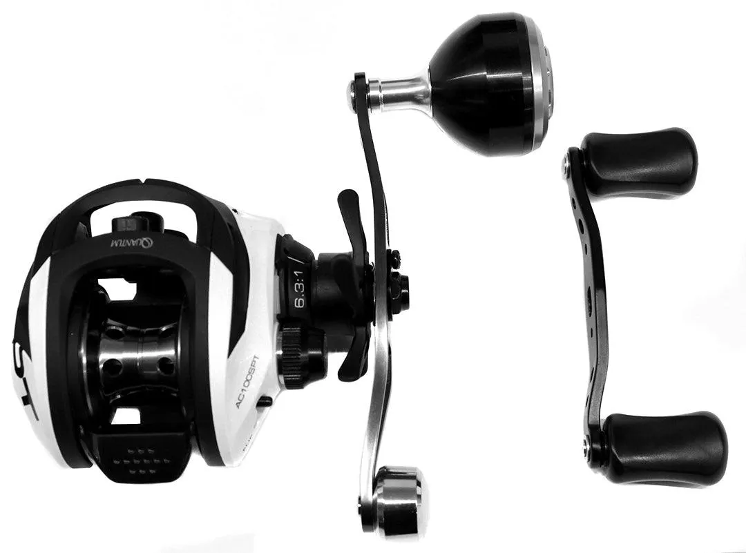 Jigging World - Power Handles for Quantum Baitcasting Reels