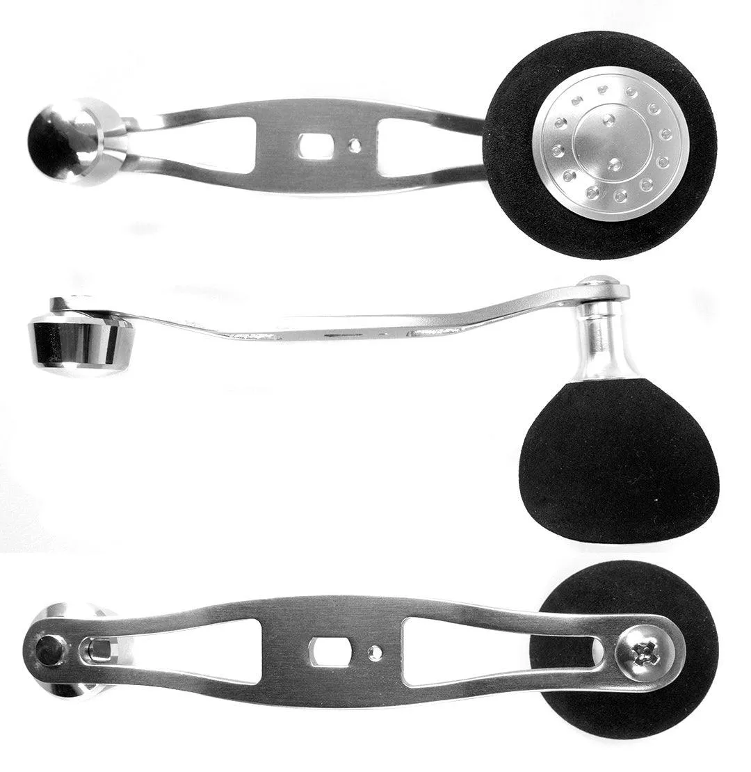 Jigging World - Power Handles for Shimano Baitcasting Reels