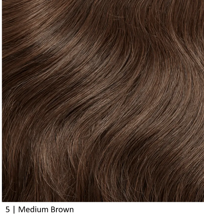 JJ Wig by Jon Renau | Synthetic Lace Front Hair Topper (Full Mono)