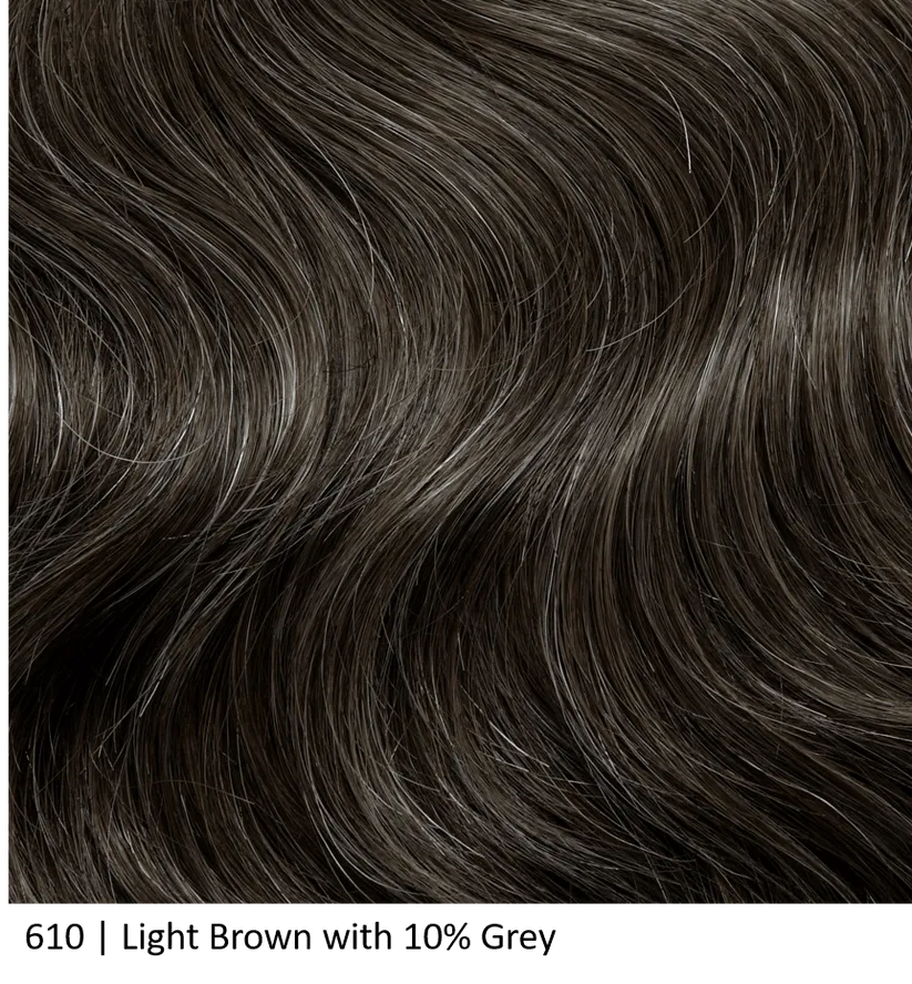 JJ Wig by Jon Renau | Synthetic Lace Front Hair Topper (Full Mono)