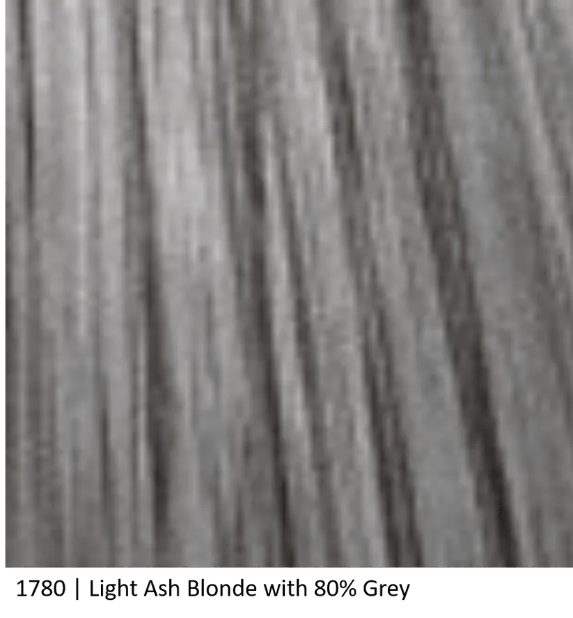 JJ Wig by Jon Renau | Synthetic Lace Front Hair Topper (Full Mono)
