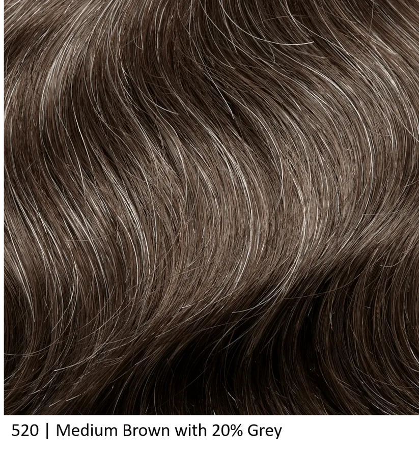 JJ Wig by Jon Renau | Synthetic Lace Front Hair Topper (Full Mono)