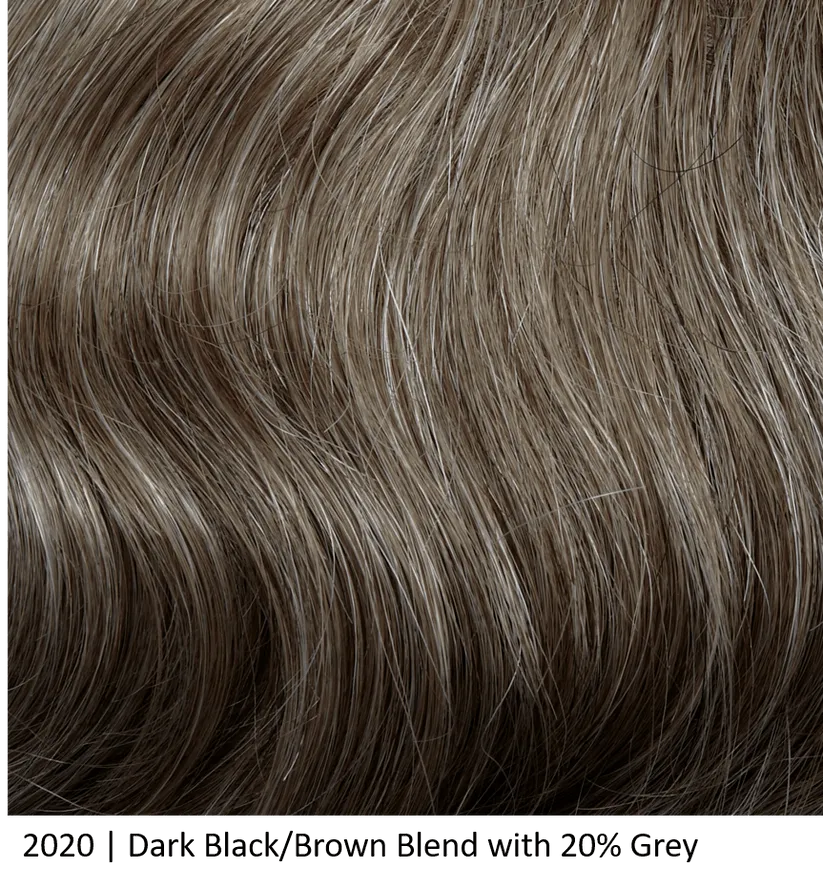 JJ Wig by Jon Renau | Synthetic Lace Front Hair Topper (Full Mono)