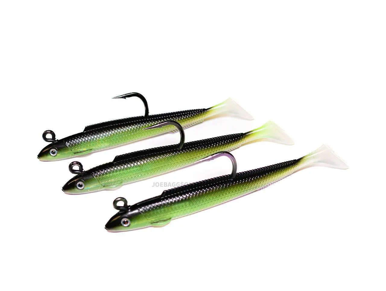 Joe Baggs Miracle Minnows (Sandeels)