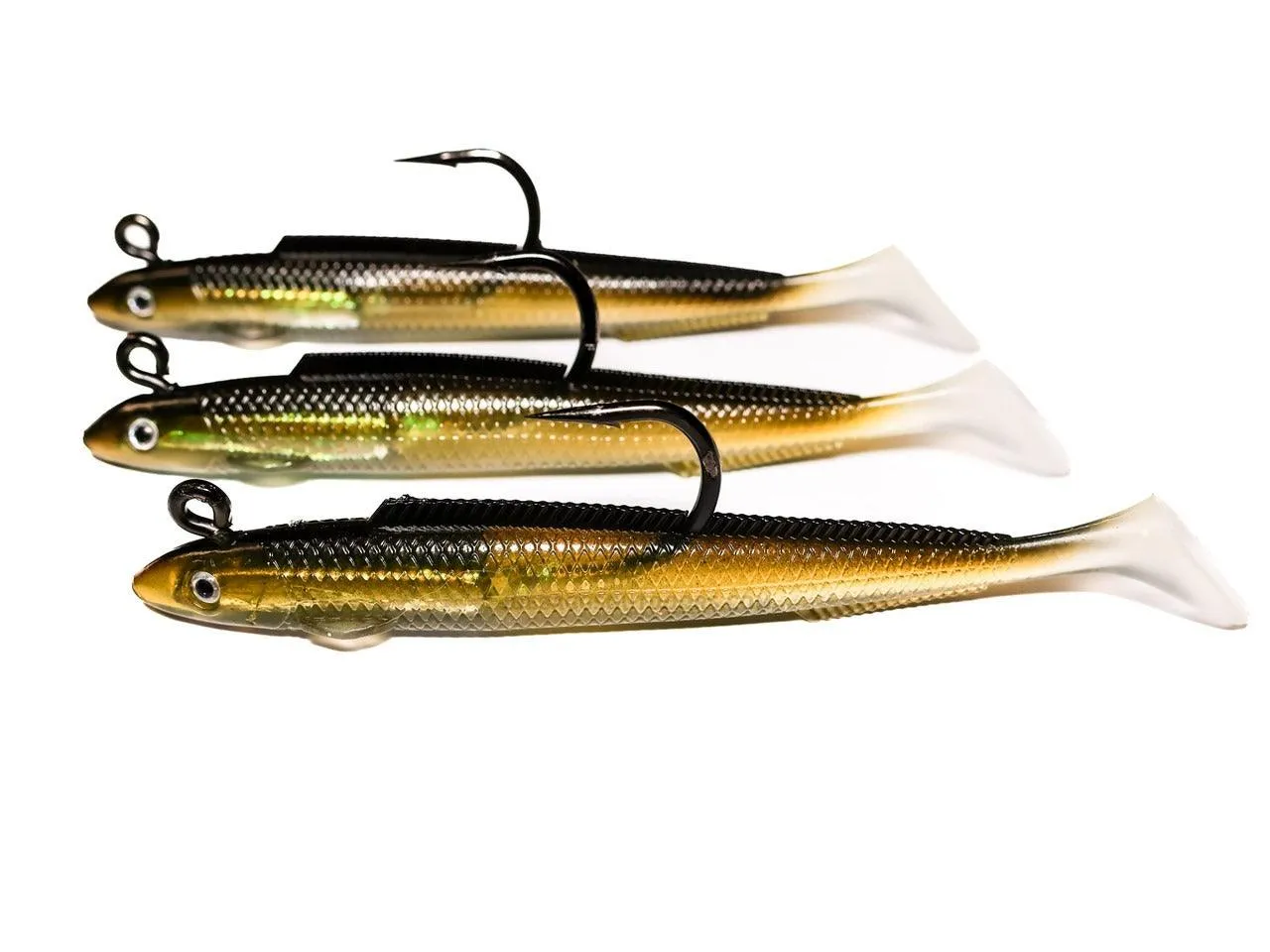 Joe Baggs Miracle Minnows (Sandeels)
