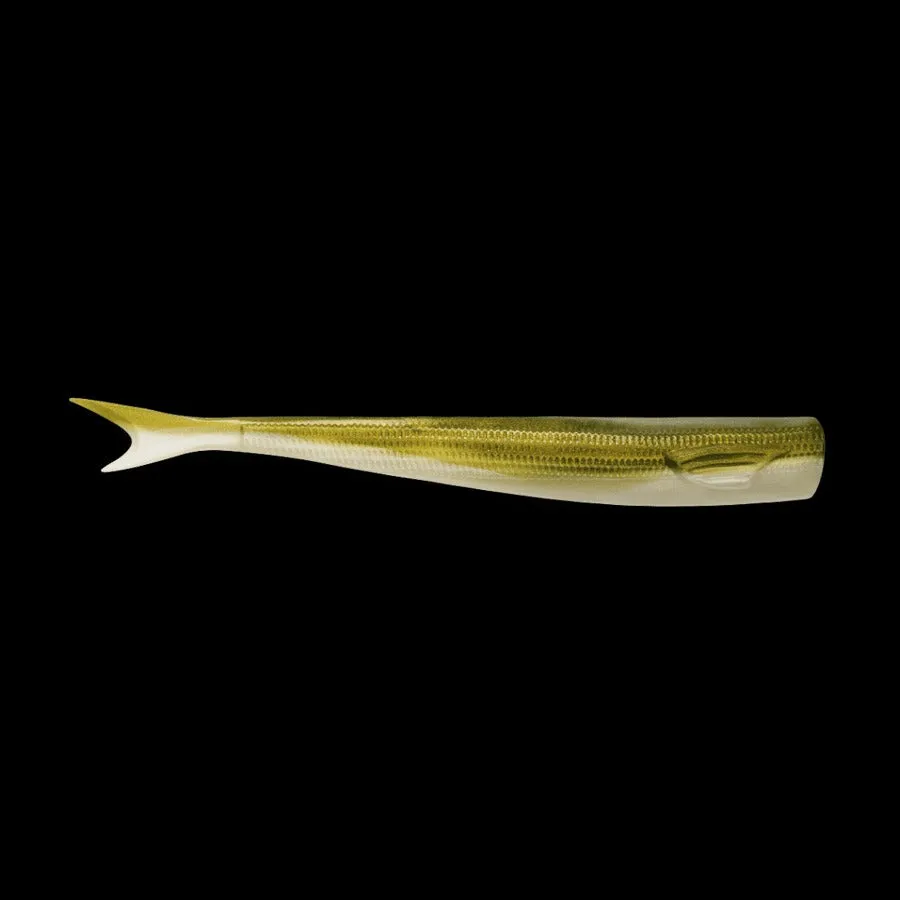 JYG Pro Fishing Swym 7" Soft Plastic Y-Tail Swimbaits