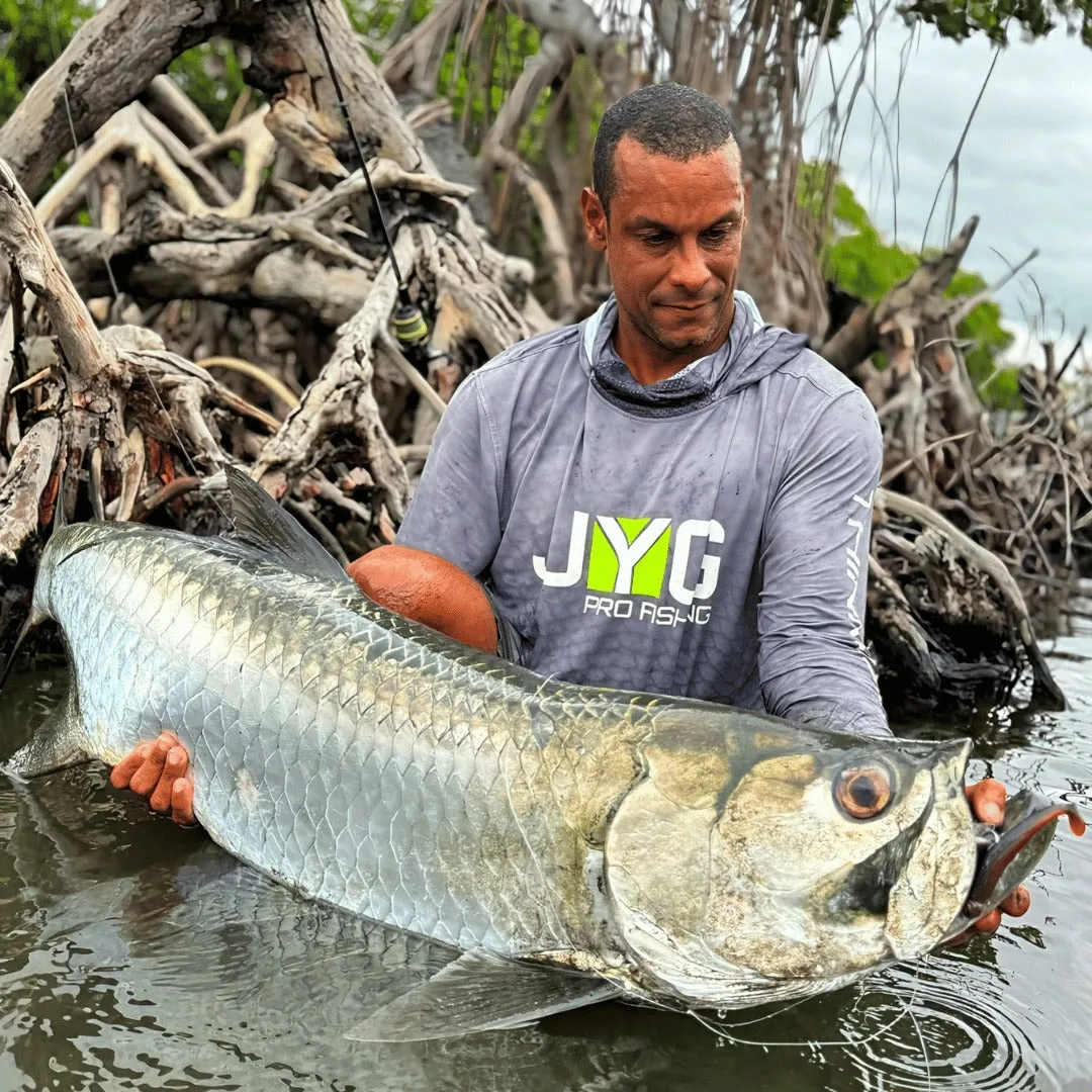 JYG Pro Fishing Swym 7" Soft Plastic Y-Tail Swimbaits