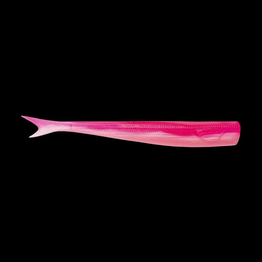 JYG Pro Fishing Swym 7" Soft Plastic Y-Tail Swimbaits