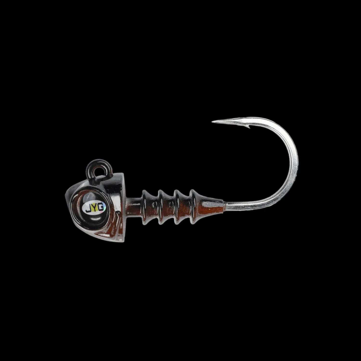 JYG Pro Fishing Swym 9" Jig Heads